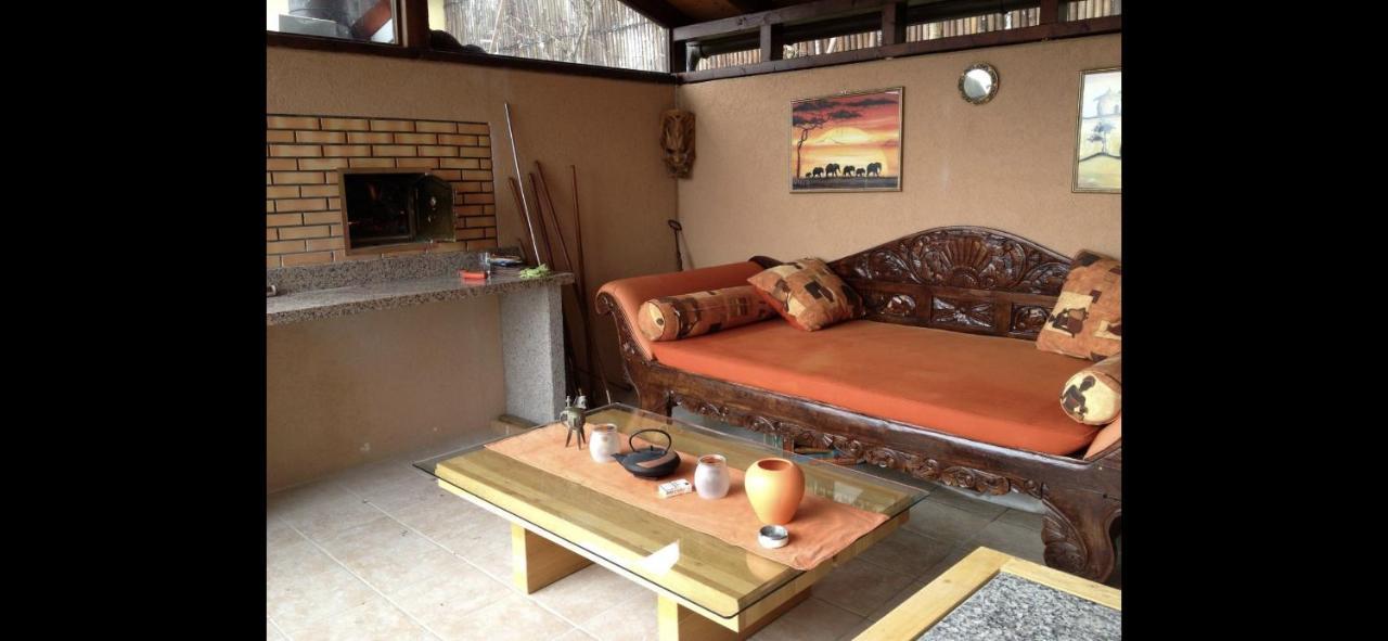 Homestay Les Plantees